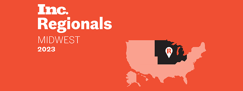 Outsource Consultants Ranks on Inc. Magazine’s List of the Midwest Region’s Fastest-Growing Private Companies