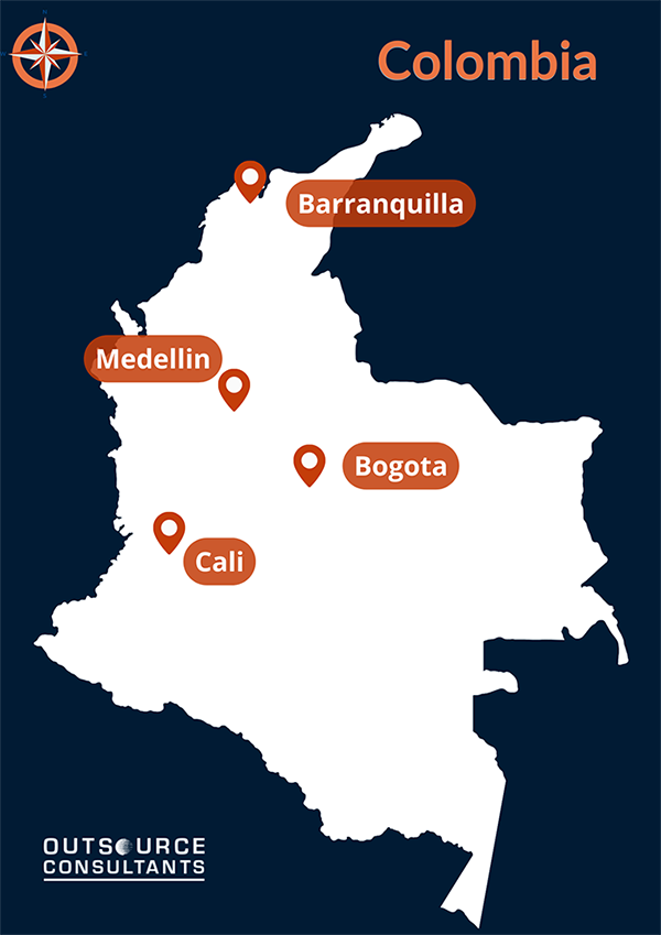 Colombia Call Centers: Why So Many Trust South America's Outsourcing Excellence