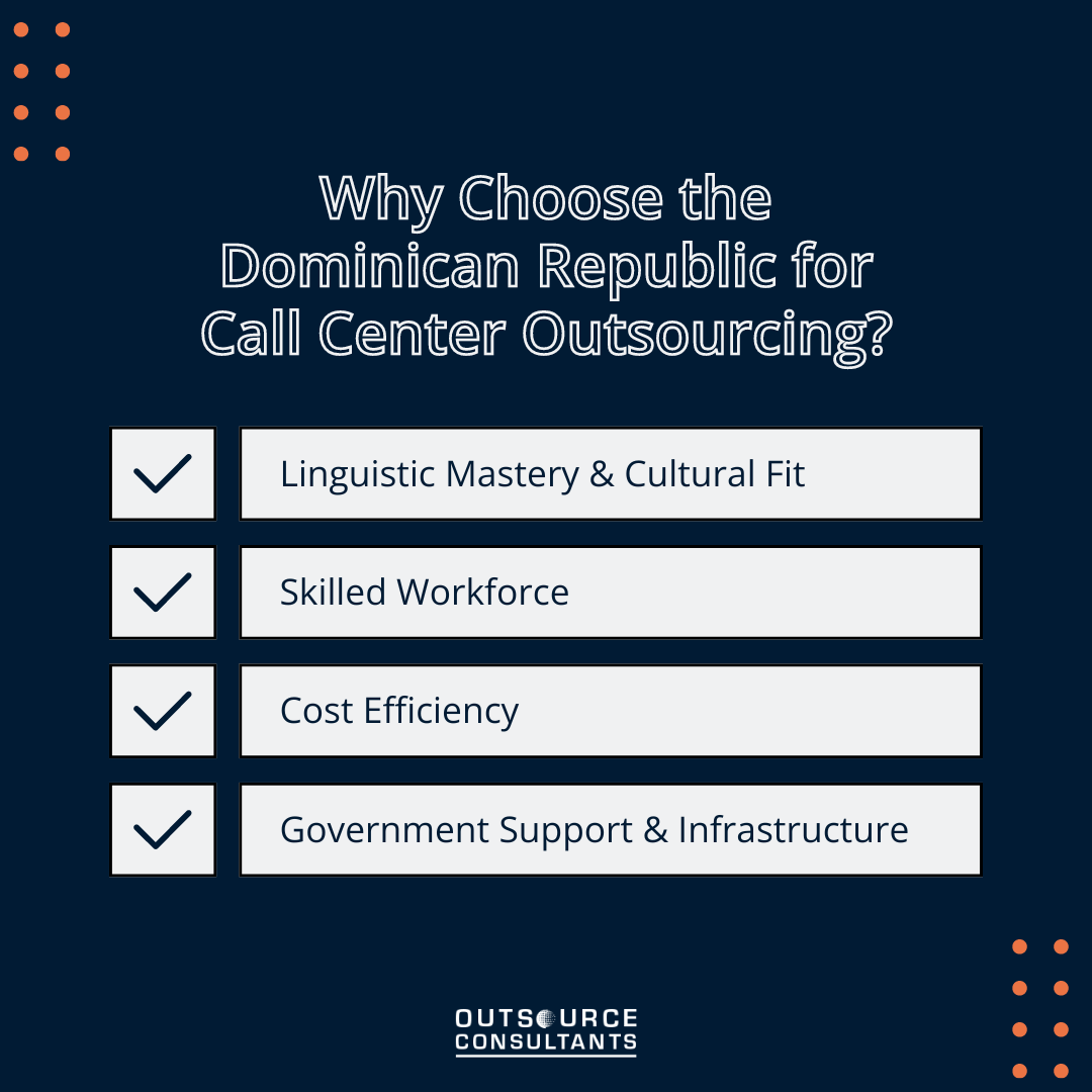 Why Choose the Dominican Republic for Call Center Outsourcing?