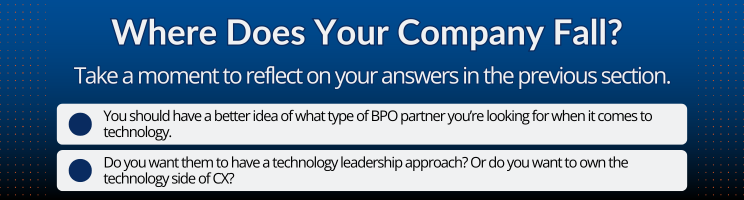 Wish Your BPO Did More with Technology? | BPO Health Check