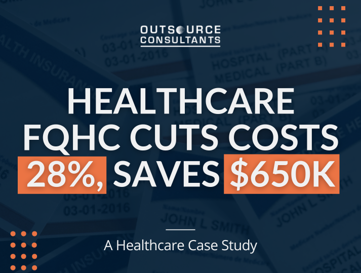 Healthcare FQHC Cuts Costs 28%, Saves $650K