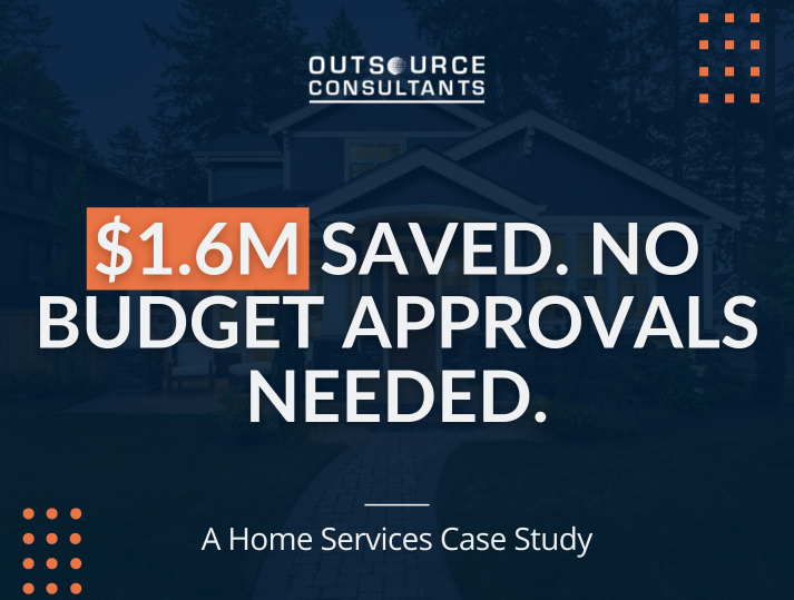 $1.6M Saved. 300-Seat CCaaS Platform Deployed. No Budget Approvals Needed.