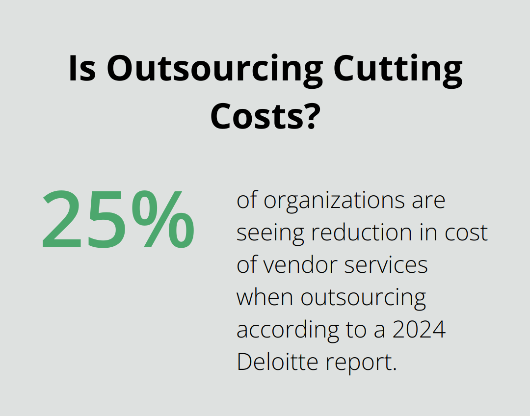 Infographic: Is Outsourcing Cutting Costs?